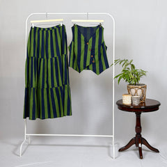Amalfi Stripe Co-ord Set