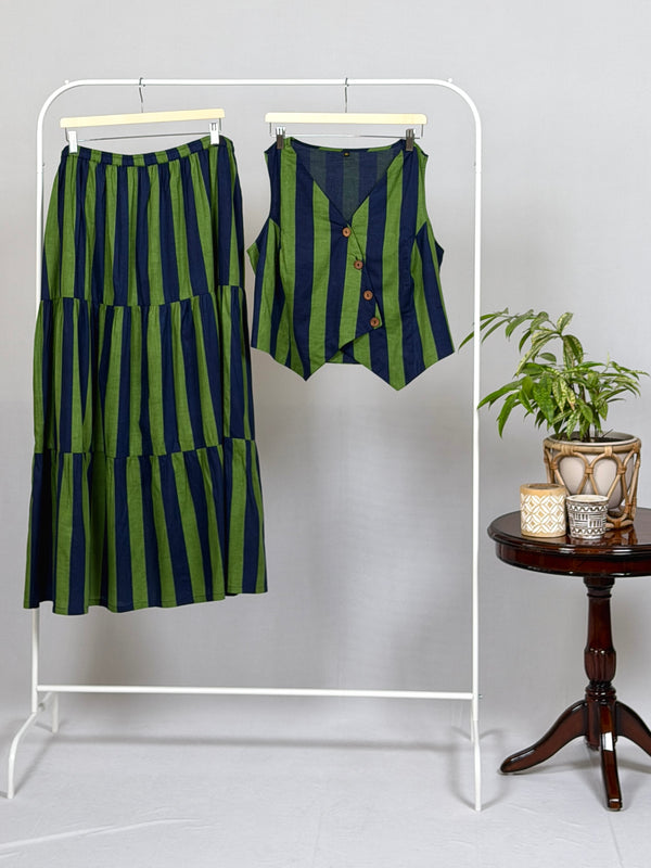 Amalfi Stripe Co-ord Set