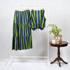 Amalfi Stripe Co-ord Set