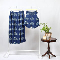 Indigo Journey Co-ord Set