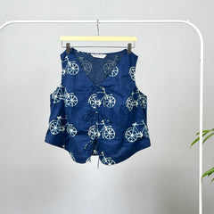Indigo Journey Co-ord Set