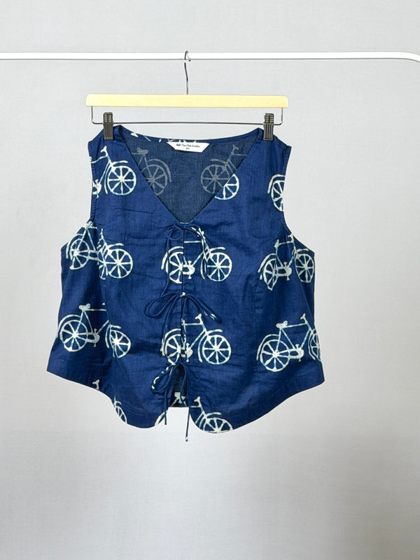 Indigo Journey Co-ord Set