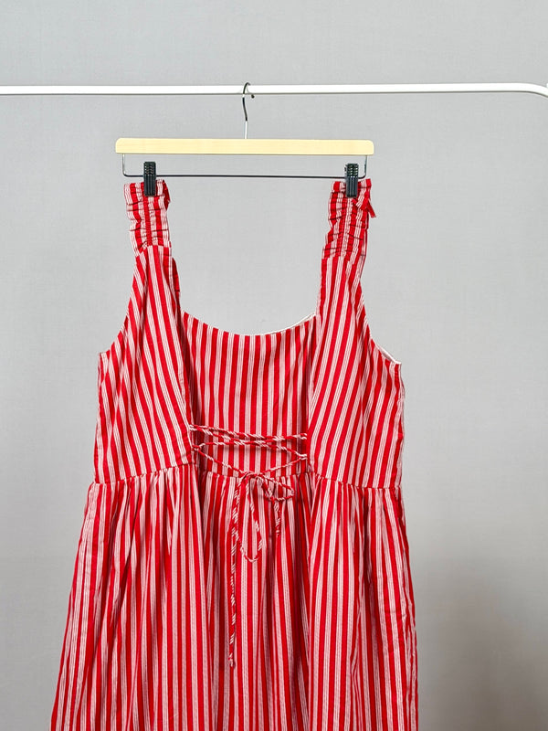 Strawberry Crush Dress