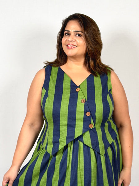 Amalfi Stripe Co-ord Set