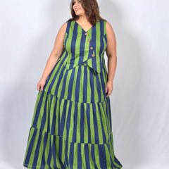Amalfi Stripe Co-ord Set