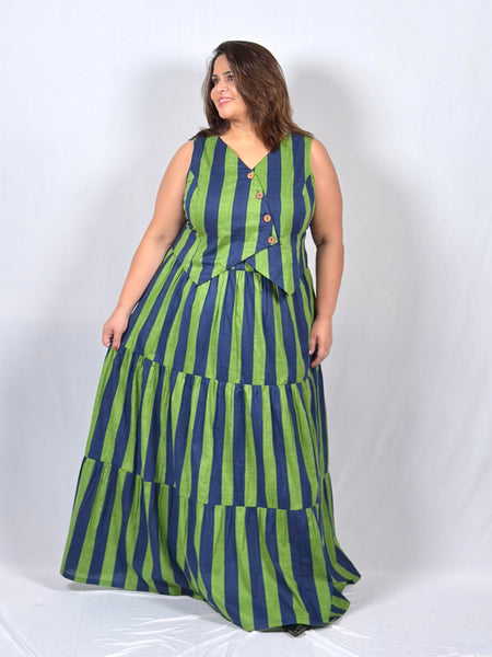 Amalfi Stripe Co-ord Set
