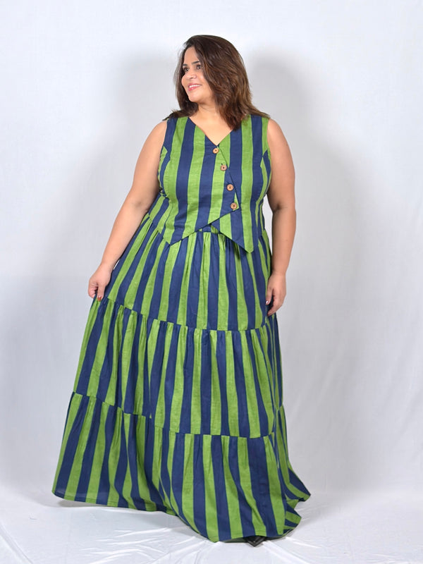 Amalfi Stripe Co-ord Set