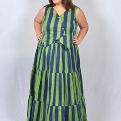Amalfi Stripe Co-ord Set