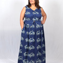 Indigo Journey Co-ord Set