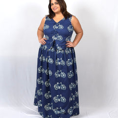 Indigo Journey Co-ord Set