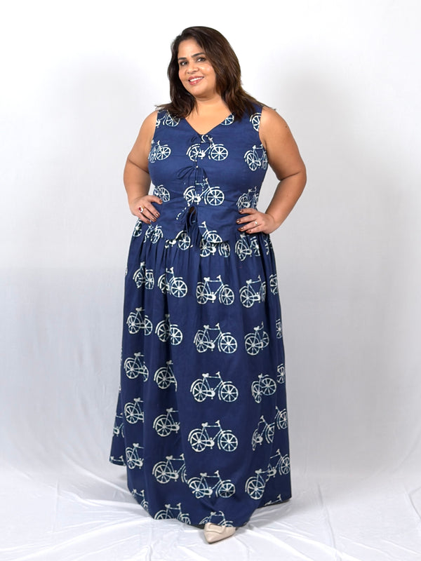Indigo Journey Co-ord Set