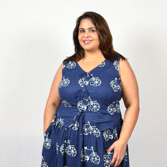 Indigo Journey Co-ord Set