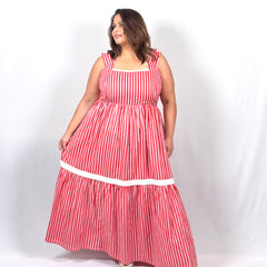 Strawberry Crush Dress