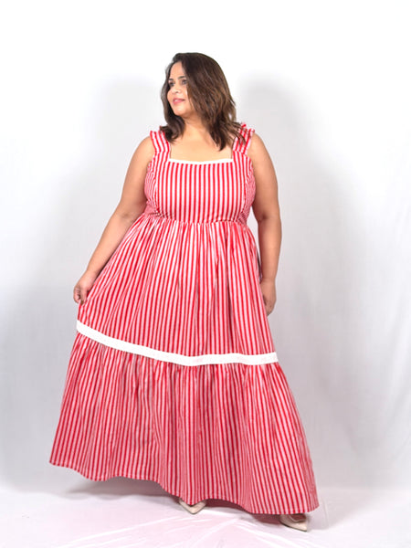 Strawberry Crush Dress