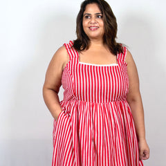 Strawberry Crush Dress