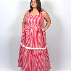 Strawberry Crush Dress