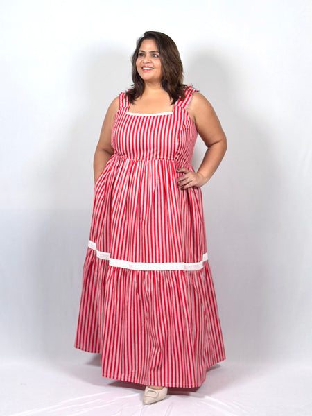 Strawberry Crush Dress