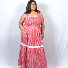 Strawberry Crush Dress