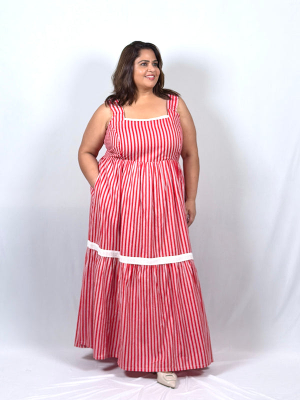Strawberry Crush Dress