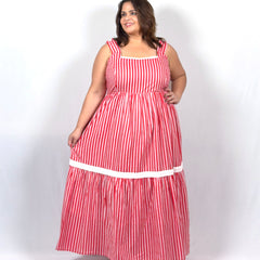 Strawberry Crush Dress