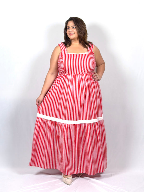 Strawberry Crush Dress
