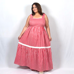 Strawberry Crush Dress