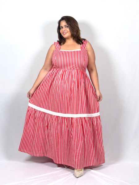 Strawberry Crush Dress